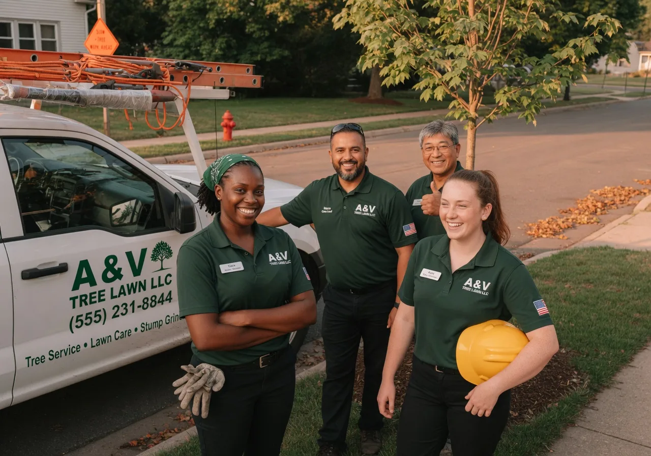 Tree Service company in Freeport, ME